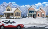 Rory Silva's & Your Character (HSS:CA)'s Houses (Winter, Day)