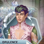 Wedding Attire w/ Magical Aura