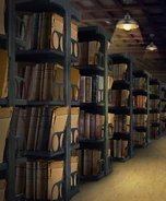 Archives Room