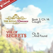 Pixelberry Wrong Chapter Title