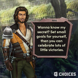 Mal Volari Choices Stories You Play Wiki Fandom