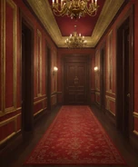 Mansion Hallway #1