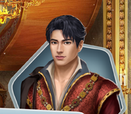 King-Regent Face 2 Mask-off