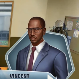 Vincent Wescott