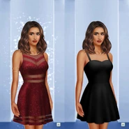 Wabr mc v2 first dresses.jpg (1.1 MB) 'Raise the Bar' and 'LBD' Outfits