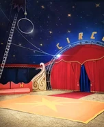 Circus Circus Clown Show