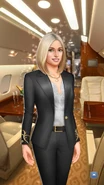 'Wall Street' Outfit