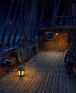 Ship in Flotilla