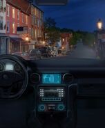 View from Car