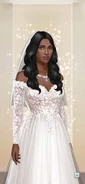 'Bridal Bliss' Outfit