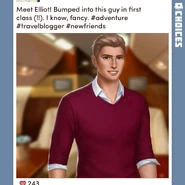 Elliot Sneak Peek