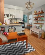 Wendy Park's Kitchen & Diningroom (HSS:CA)