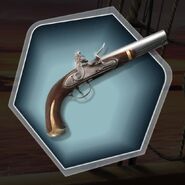 Flintlock Pistol