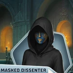 TTH Masked Dissenter
