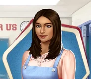 Female Twin Face 2 Bake Sale Outfit