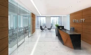 Vitality Office Floor (Day)