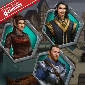 The Crown The Flame Book 2 Choices Stories You Play Wiki Fandom