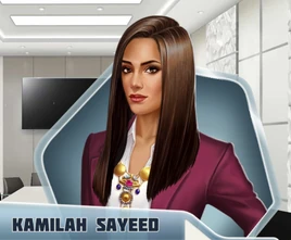 Kamilah Sayeed