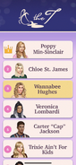 Ranks in 3rd