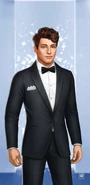 'Kingsman' Outfit (Male 3)