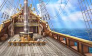 Wraith (Imtura's Ship)