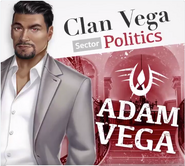 Adam Vega from Clan Vega