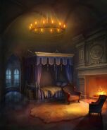 Lodge Bedroom