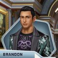 HC Brandon model hex