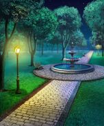 College Park (Night)