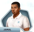 WB Jamal