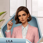BA Lila
