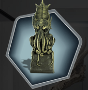 Totem Item in Langdon's Facility in Ch. 3