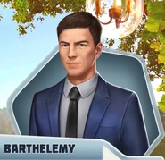 Young Barthelemy