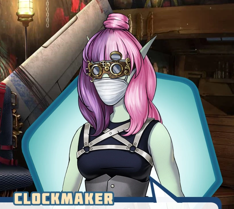 The Clockmaker Choices Stories You Play Wiki Fandom