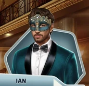 Suit w/ Mask