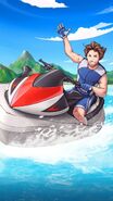 Jake on jetski