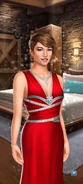'Bet on Red' Outfit