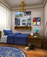 Your Dorm Room (Day)