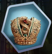 Trystan's Crown