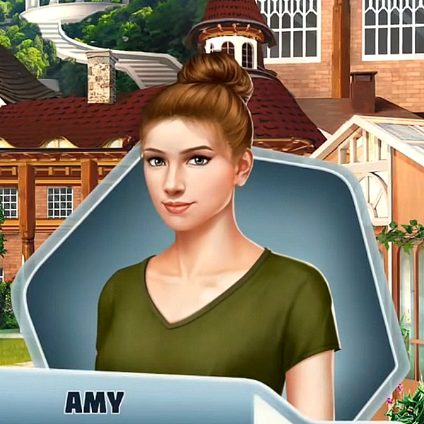 Amy Stevenson | Choices: Stories You Play Wiki | Fandom