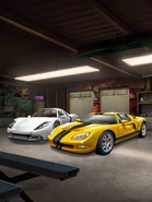 A Version of MC's Car and Logan's Car (2015 Stuttgart Widow Car)