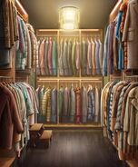 Nick's Closet