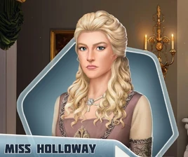 Felicity Holloway