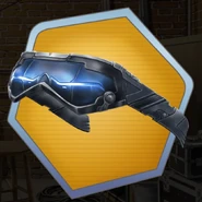Mission Vision Goggles