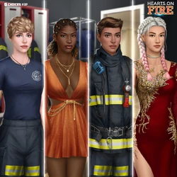 Hearts on Fire | Choices: Stories You Play Wiki | Fandom