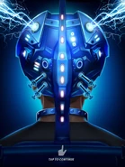 Male Face 3 Hayden w/ Eros Helmet on in Bk2 Ch8