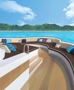 Hana's Yacht
