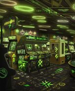 Arcade (Magic Runes)