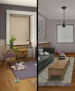 Call from Your Apartment to Longtime Crush's Apartment