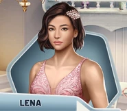 TRF Lena F1 Pink Dress.jpg (159 KB) Pink Dress